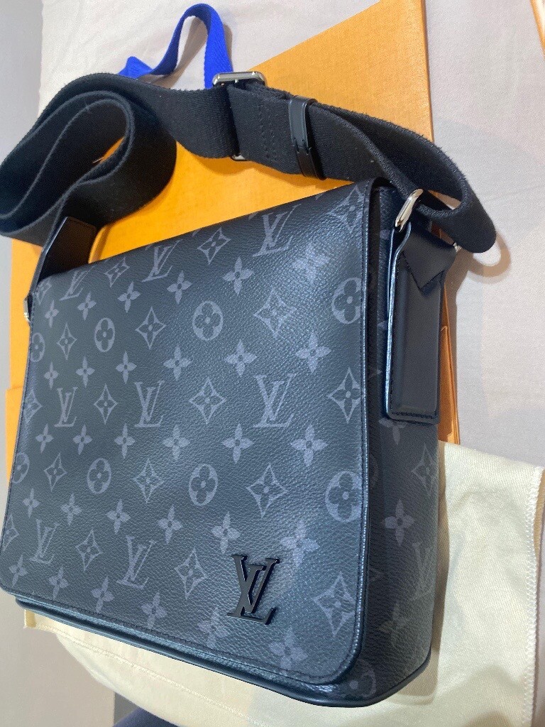 louisvuitton messenger bolsa